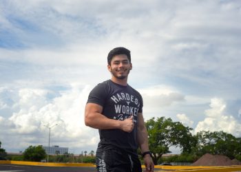 Inicia Jorge Adán Cárdenas Camino rumbo a Paris 2024