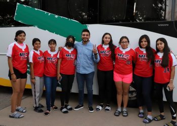 Viajan cuatro equipos al Nacional de Primera Fuerza