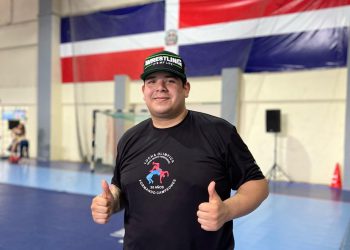 Paul Morales obtiene la plaza para a JCC 2023