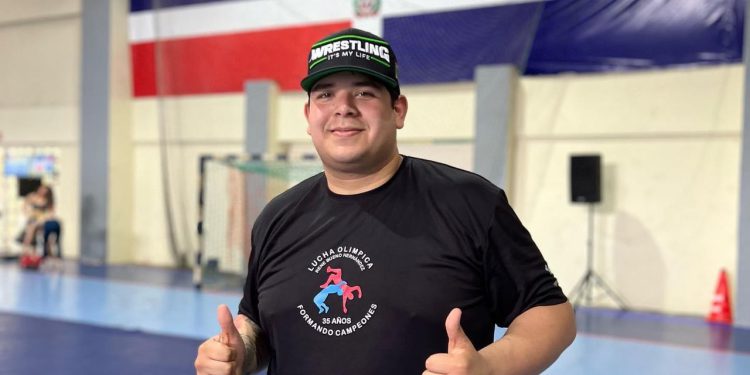 Paul Morales obtiene la plaza para a JCC 2023