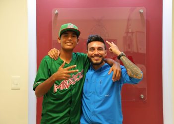 Una gran experiencia: David Hernández