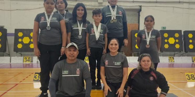 Gran cierre para arqueros sinaloenses