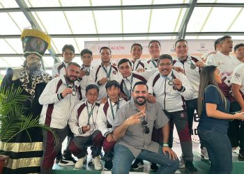 *Logra Sinaloa plata en Encuentro Nacional Deportivo Indígena 2022*