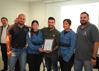 Premian a lo mejor del desfile del 20 de Noviembre del 2022