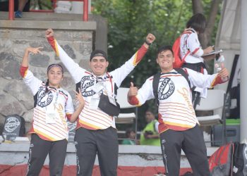 SINALOA SIGUE HACIENDO HISTORIA EN LA PARALIMPIADA NACIONAL