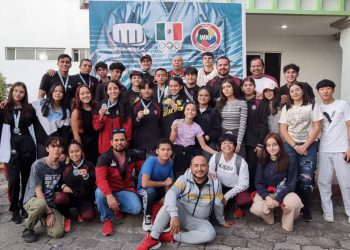 Clasifican nueve sinaloenses a Centroamericano Juvenil de Karate