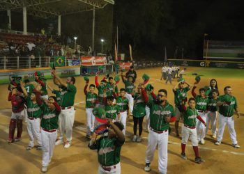 Logra México su segunda victoria en el Panamericano U-10