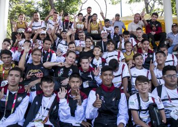 HISTÓRICO QUINTO LUGAR EN LA PARALIMPIADA NACIONAL