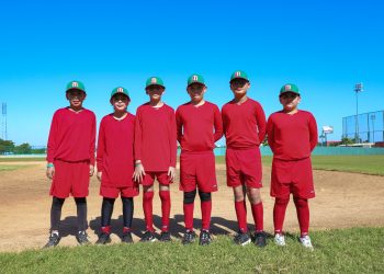 Seis sinaloenses buscan un lugar en la Selección Mexicana U10