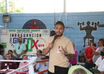 ISDE y SSP inauguran ring de box en el Centro Penitenciario de Aguaruto