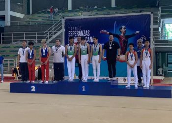 Brillan sinaloenses en Torneo Esperanzas Panamericanas