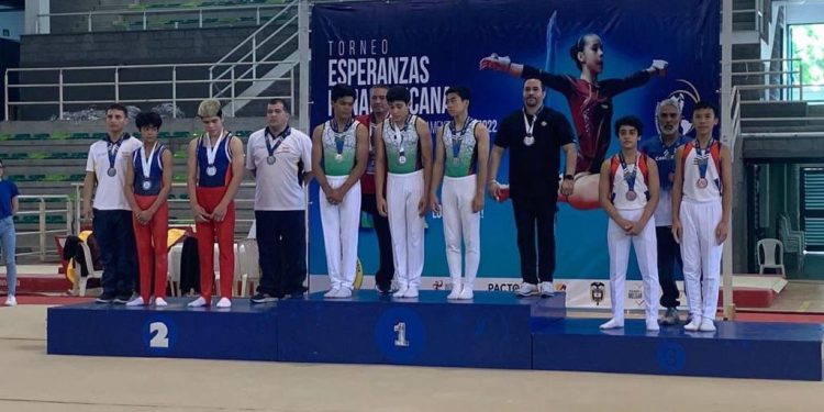 Brillan sinaloenses en Torneo Esperanzas Panamericanas