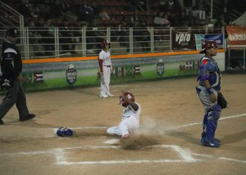 Mexico a la gran Final en el Panamericano U10
