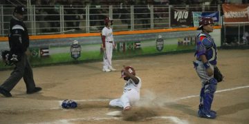 Mexico a la gran Final en el Panamericano U10