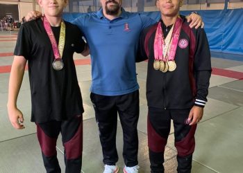 Los gimnastas Aarón Ibarra y Gael Rosales son convocados a la selección nacional