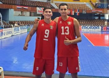 *Integran sinaloenses Selección Nacional de Voleibol de Sala*