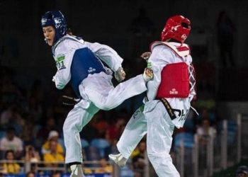 ROSARIO ESPINOZA POR MÁS PUNTOS EN ABIERTO DE FRANCIA