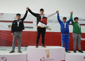 HISTÓRICAS MEDALLAS DE ORO EN JUDO