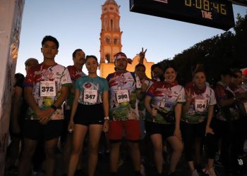 Éxito total el Trail Running Cosalá 2022