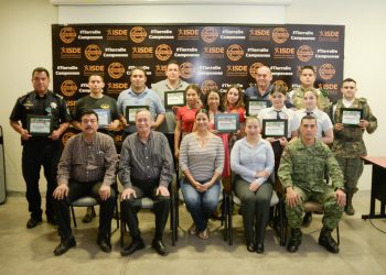 PREMIA ISDE A LO MEJOR DEL DESFILE DE LA REVOLUCIÓN