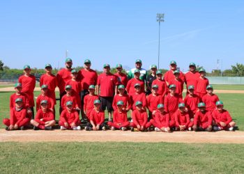 La preselección mexicana tiene su primera práctica