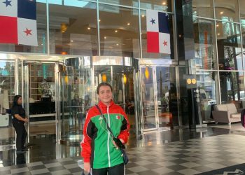 Ana Lucía Álvares cae en la primera ronda del Panamericano de Judo