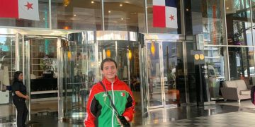 Ana Lucía Álvares cae en la primera ronda del Panamericano de Judo