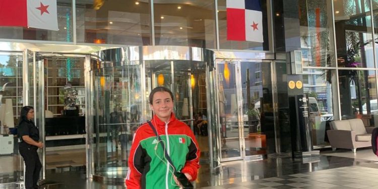 Ana Lucía Álvares cae en la primera ronda del Panamericano de Judo