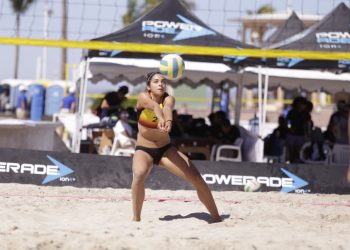 VIAJA SINALOA A BCS, AL REGIONAL DE VOLEIBOL DE PLAYA