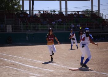 SINALOA BIEN PREPARADO COMO ANFITRIÓN DE O. REGIONAL DE SÓFTBOL