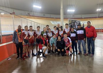 19 MEDALLAS GANA SINALOA EN COPA FEDERACIÓN DE CICLISMO