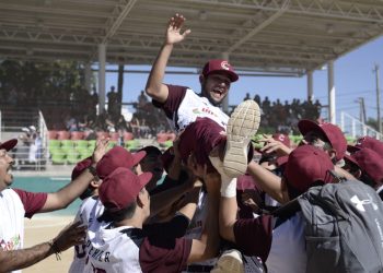 CULIACÁN CAMPEÓN EN LAS TRES CATEGORÍAS DEL SÓFTBOL