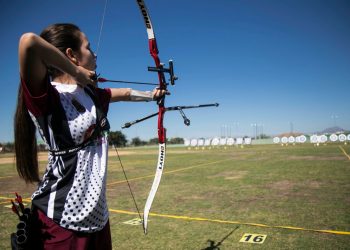 CULIACÁN ARRASA EN EL TIRO CON ARCO CON 36 OROS
