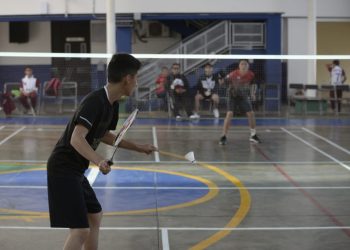 CULIACÁN DOMINÓ EL BÁDMINTON