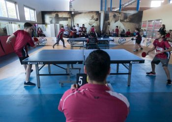 CULIACÁN DESTACA EN EL TENIS DE MESA