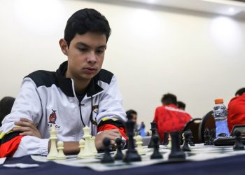 LOGRAN DOS PLAZAS EN AJEDREZ DE OLIMPIADA REGIONAL