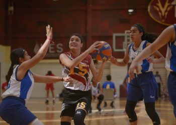 EL BÁSQUET 3 POR 3 LOGRA CUATRO PLAZAS