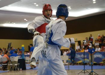 ERNESTO RAMÍREZ DA EL PRIMER ORO A SINALOA EN TKD