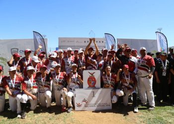 TRASCIENDE SINALOA CON DOS OROS EN BÉISBOL