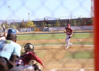VICTORIA Y DERROTA EN INICIO DEL SÓFTBOL