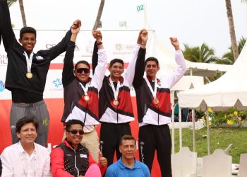 BRONCE PARA SINALOA EN VOLEIBOL DE PLAYA
