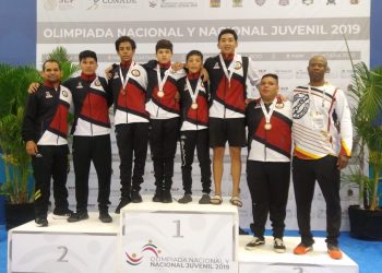 Seis en Tiro Deportivo y Cinco en Luchas