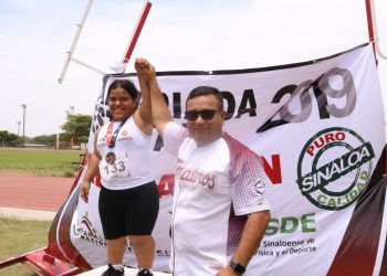 CIERRA GUASAVE CON 35 MEDALLAS EN PARALIMPIADA ESTATAL