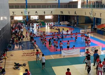 INICIÓ EN EL ISDE CAMPAMENTO DE VERANO “PURO SINALOA”