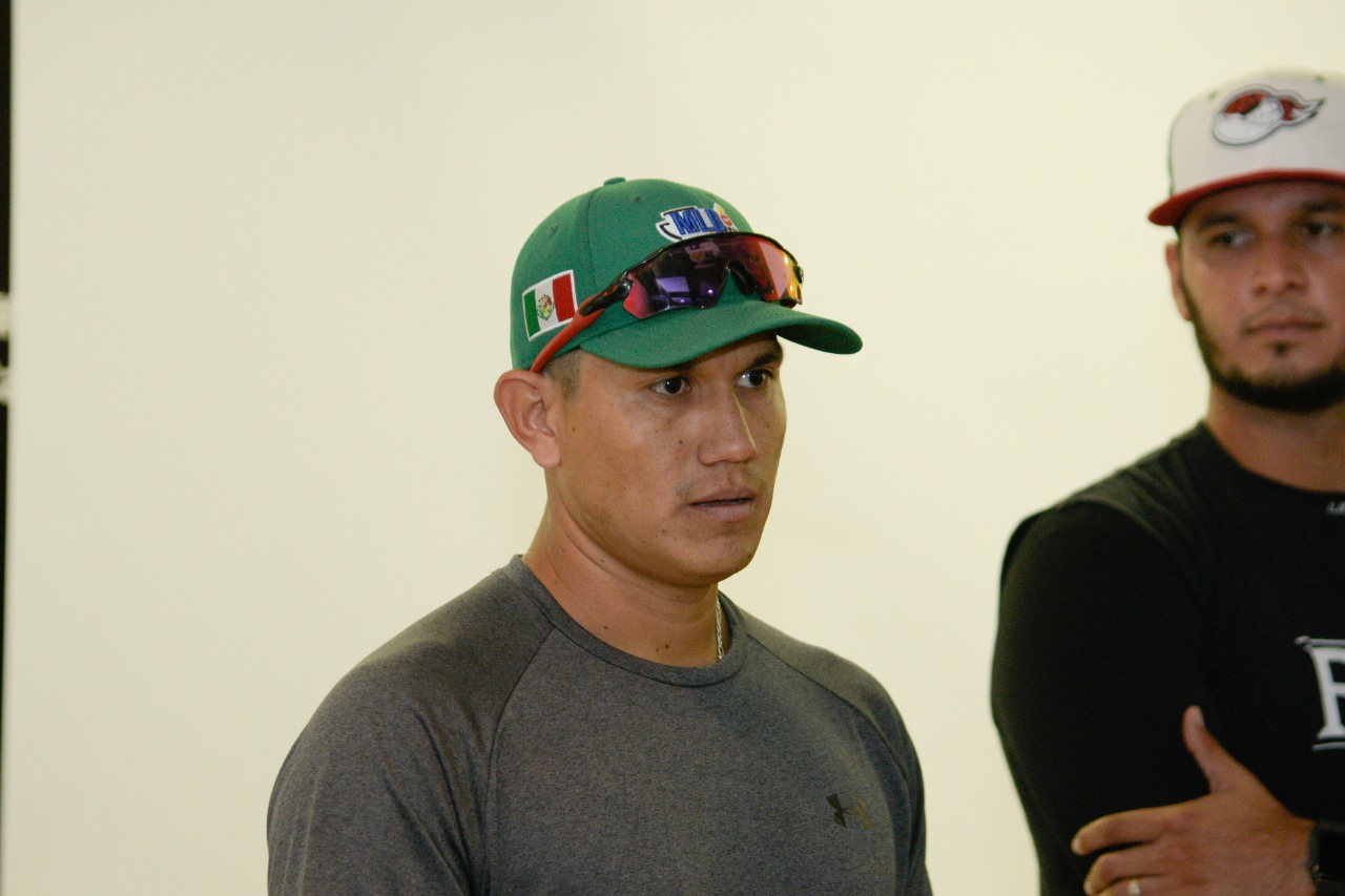 EL BÉISBOL SE SUMA AL PROYECTO DE ALTO RENDIMIENTO DEL ISDE