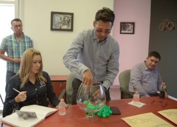 ELIGEN EN EL ISDE A JURADO PARA EL PREMIO ESTATAL DEL DEPORTE