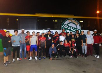 SINALOA GANA 10 METALES EN GRAND PRIX DE LUCHAS