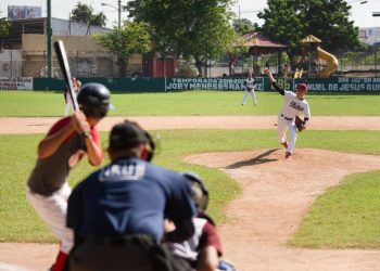 CULIACÁN AVANZÓ AL ESTATAL DE BÉISBOL EN JUNIOR Y PRE JUNIOR