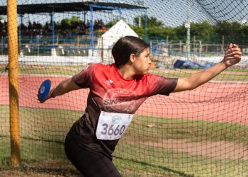 CULIACÁN DOMINÓ EN ATLETISMO ZONA CENTRO