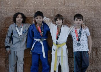DOMINÓ CULIACÁN EN JUDO ESTATAL DE NACIONALES CONADE